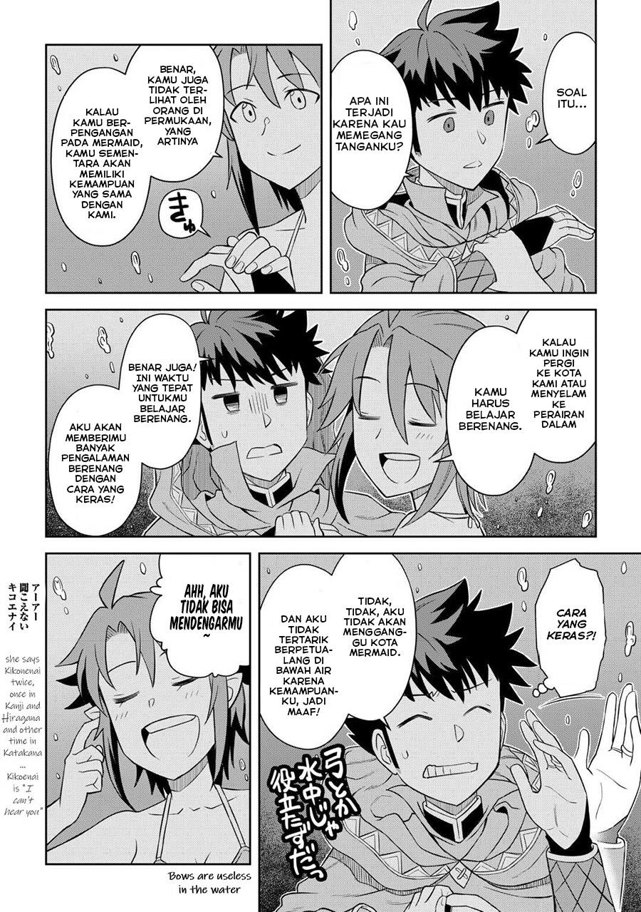 Toaru Ossan no VRMMO Katsudouki Chap 90 - Next Chap 91