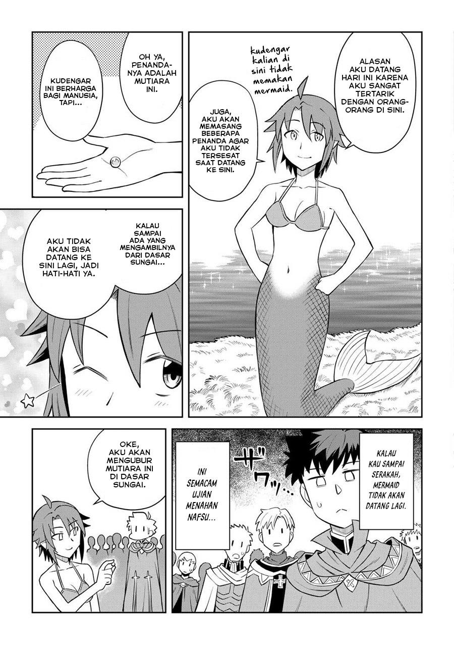 Toaru Ossan no VRMMO Katsudouki Chap 90 - Next Chap 91