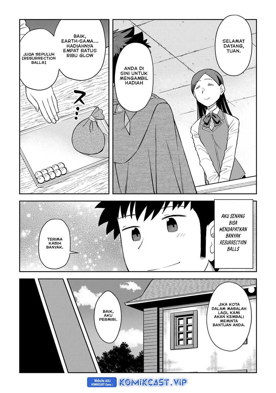 Toaru Ossan no VRMMO Katsudouki Chap 91 - Next Chap 92