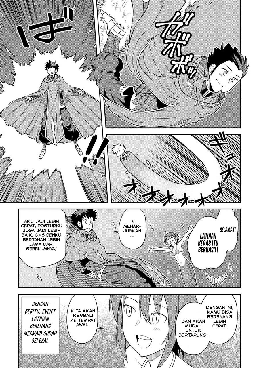 Toaru Ossan no VRMMO Katsudouki Chap 91 - Next Chap 92