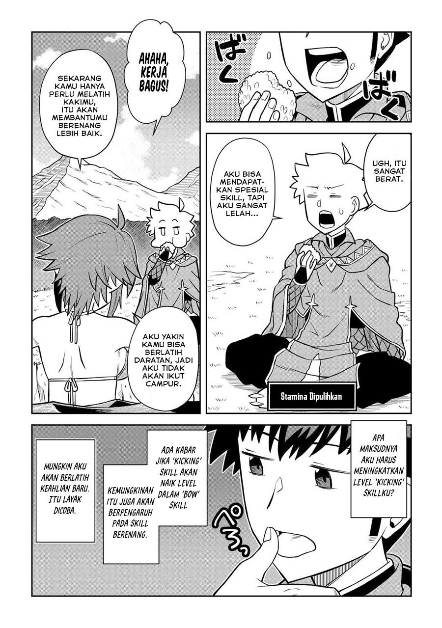 Toaru Ossan no VRMMO Katsudouki Chap 91 - Next Chap 92