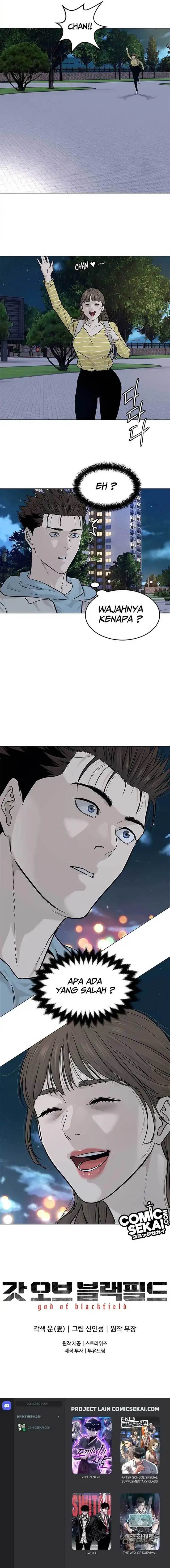 God of Blackfield Chap 179 - Next Chap 180