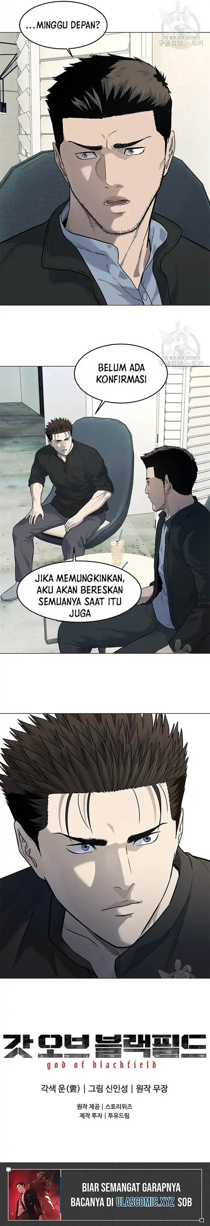 God of Blackfield Chap 184 - Next Chap 185