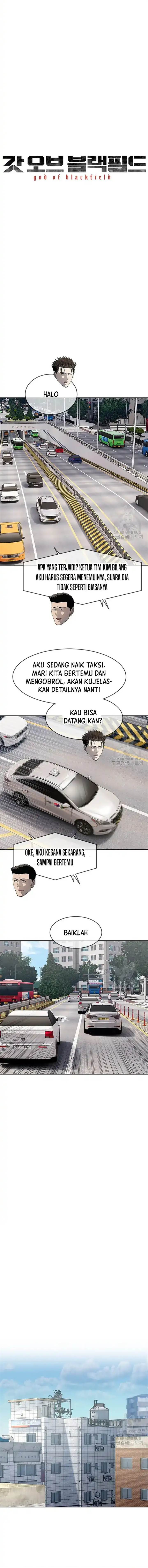 God of Blackfield Chap 192 - Next Chap 193