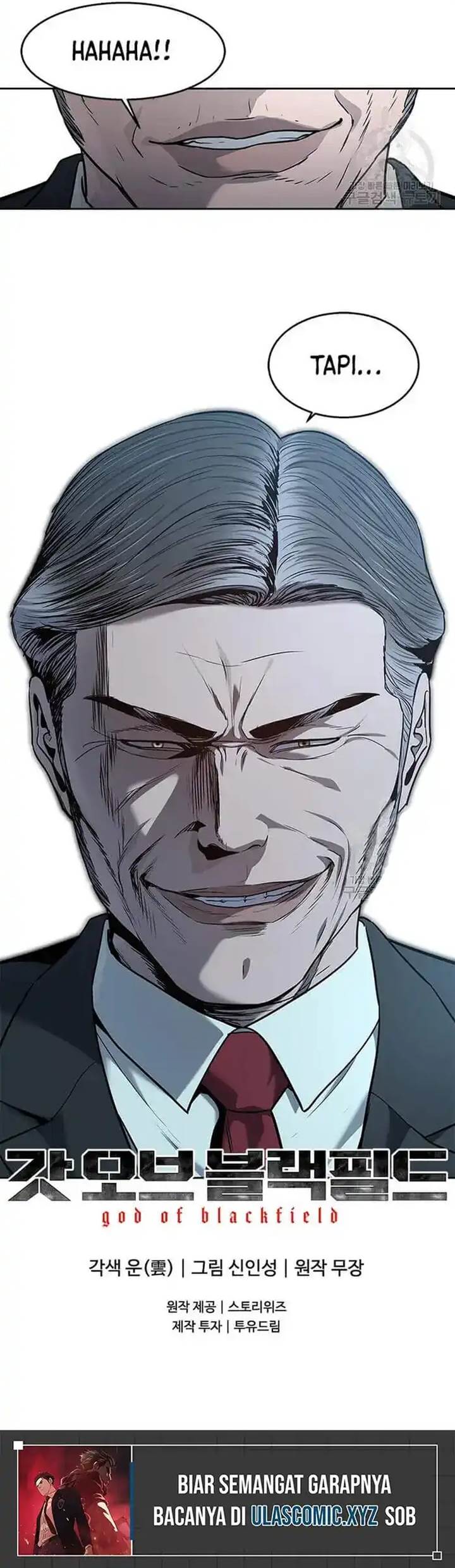 God of Blackfield Chap 195 - Next Chap 196