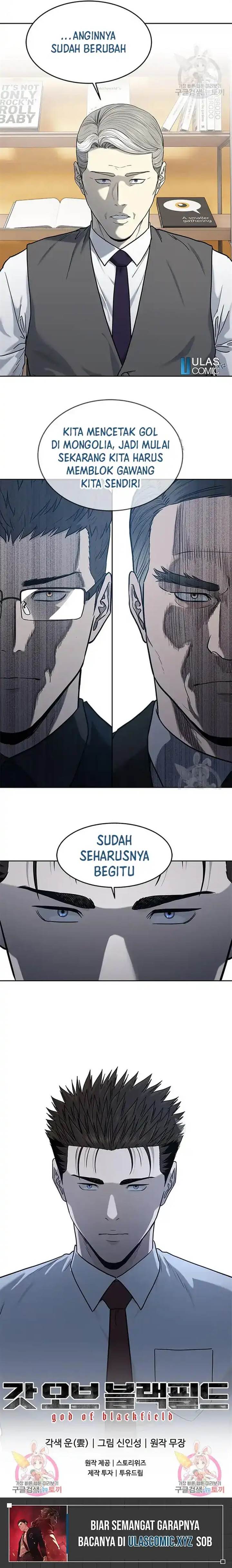 God of Blackfield Chap 198 - Next Chap 199