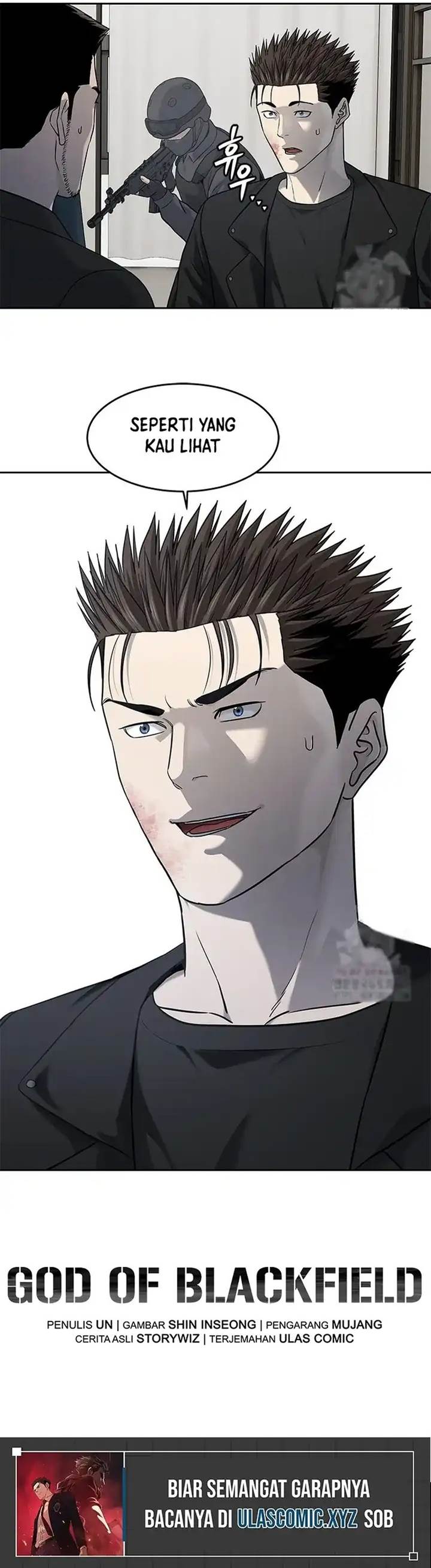 God of Blackfield Chap 241 - Next Chap 242