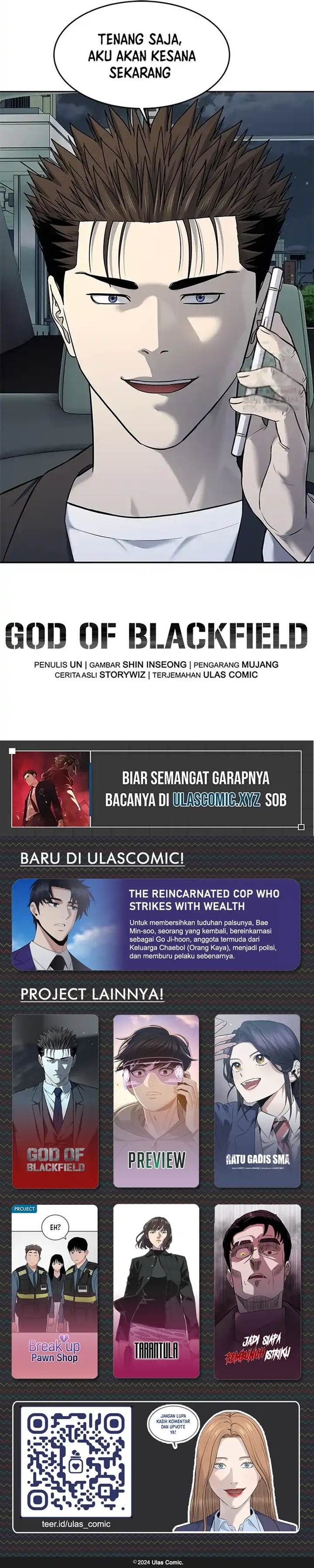 God of Blackfield Chap 244 - Next Chap 245