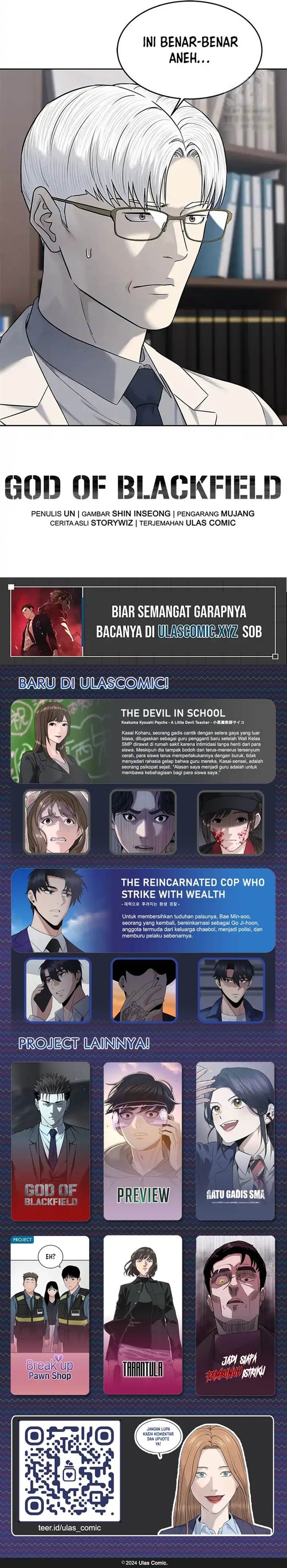 God of Blackfield Chap 246 - Next Chap 247