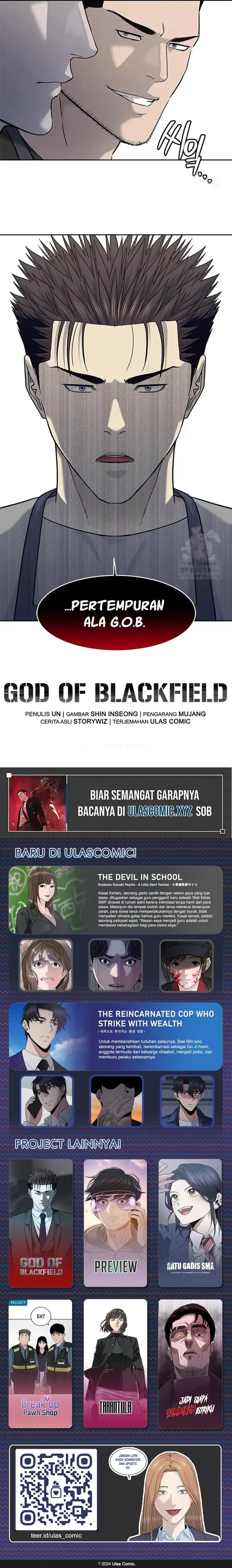God of Blackfield Chap 248 - Next Chap 249