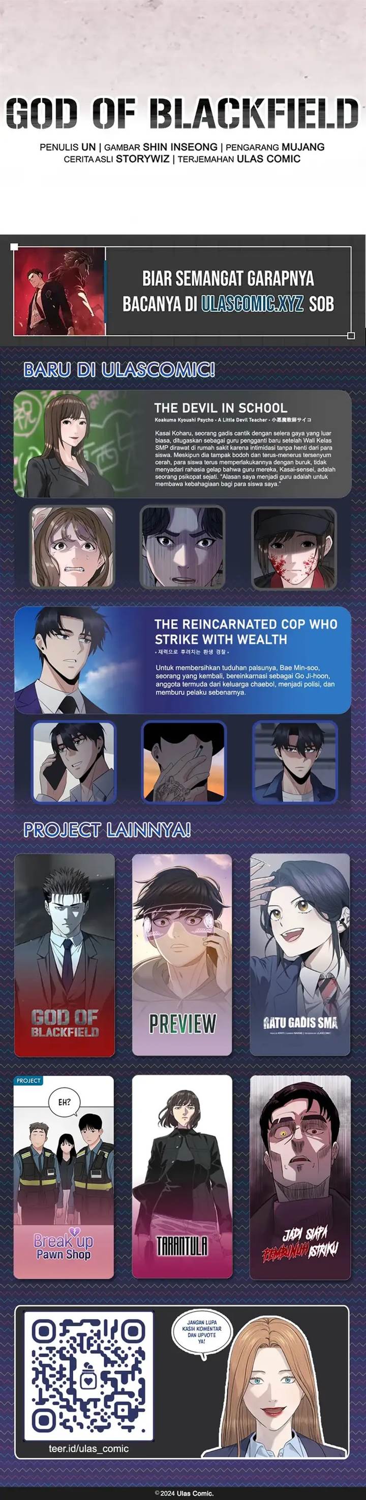 God of Blackfield Chap 249 - Next Chap 250