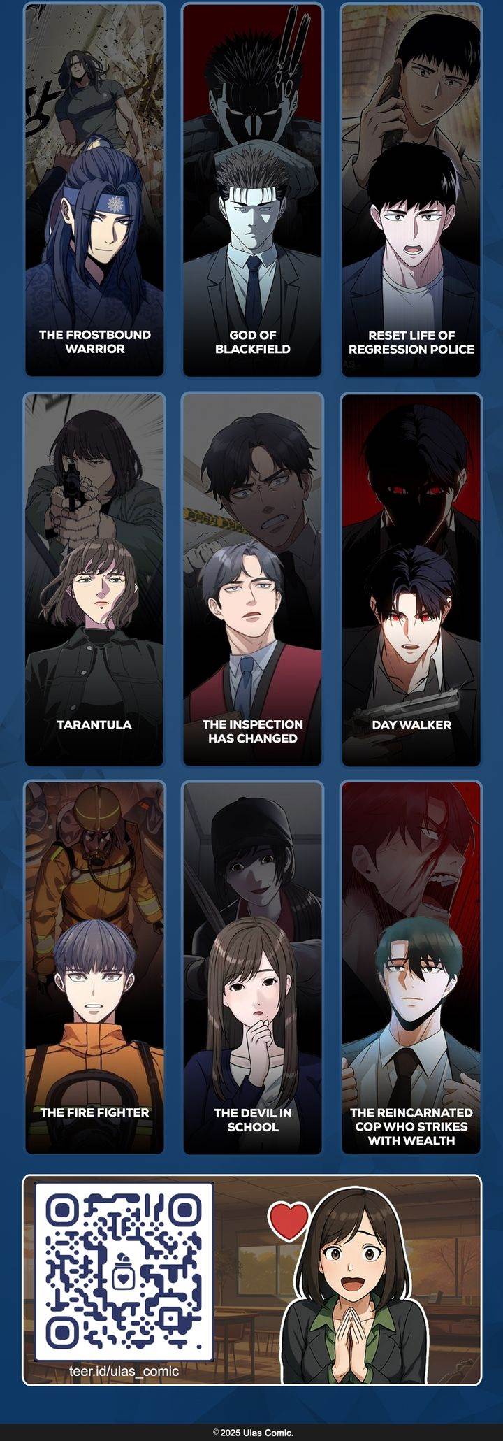 God of Blackfield Chap 288 - Next Chap 289