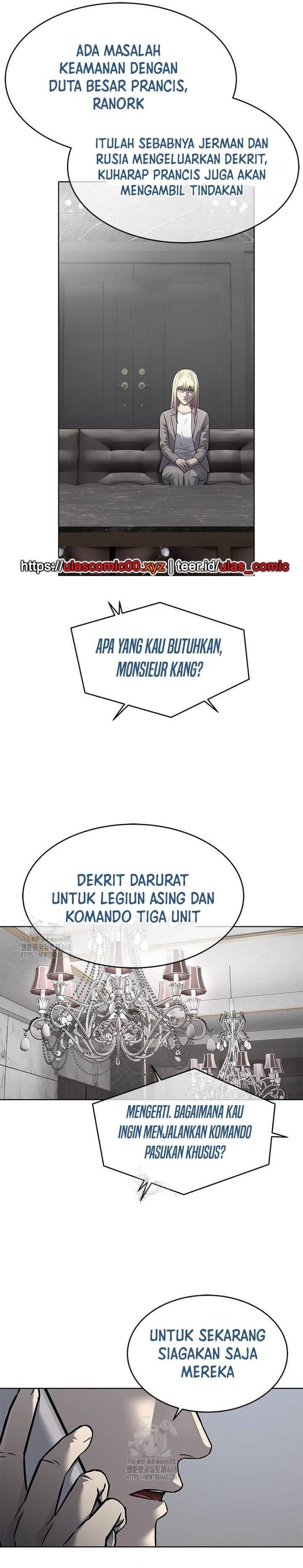 God of Blackfield Chap 288 - Next Chap 289