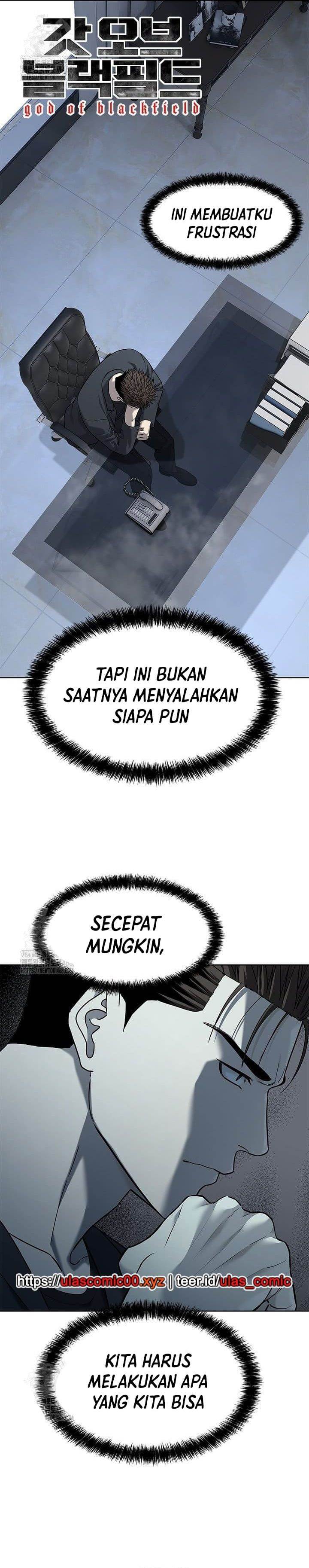 God of Blackfield Chap 288 - Next Chap 289