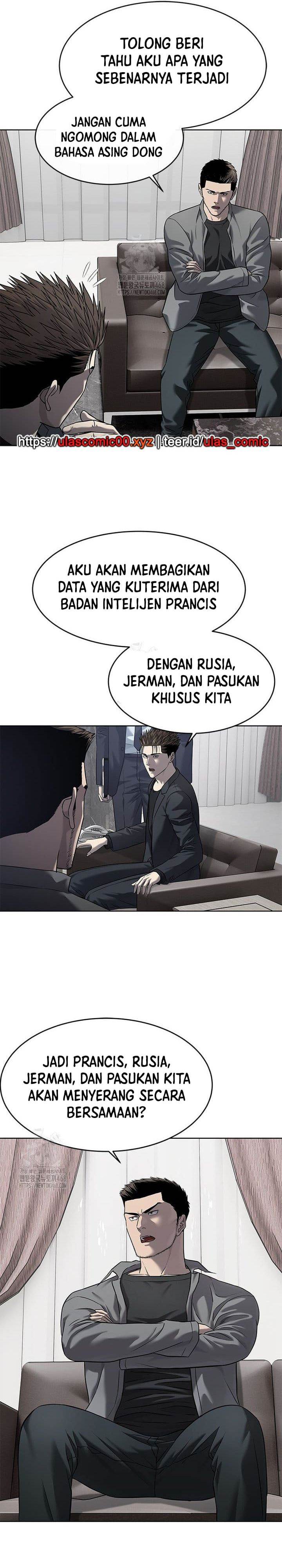 God of Blackfield Chap 289 - Next Chap 290