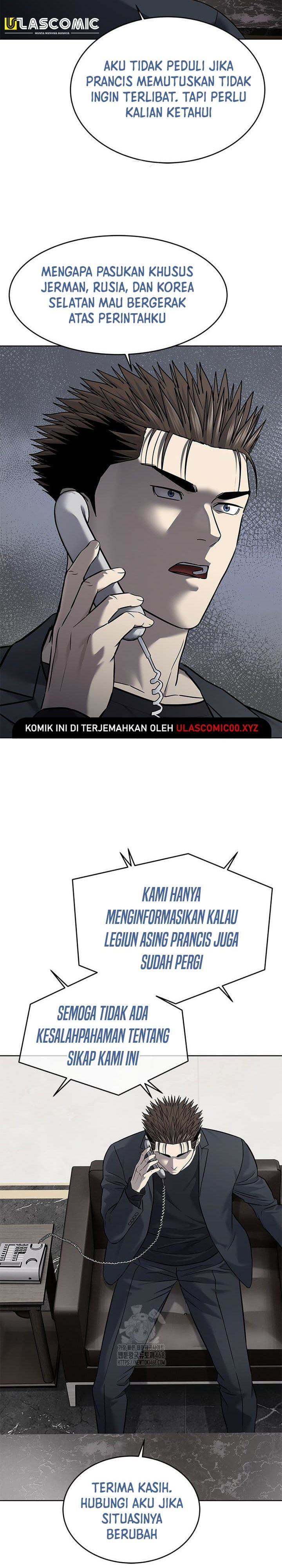 God of Blackfield Chap 290 - Next Chap 291
