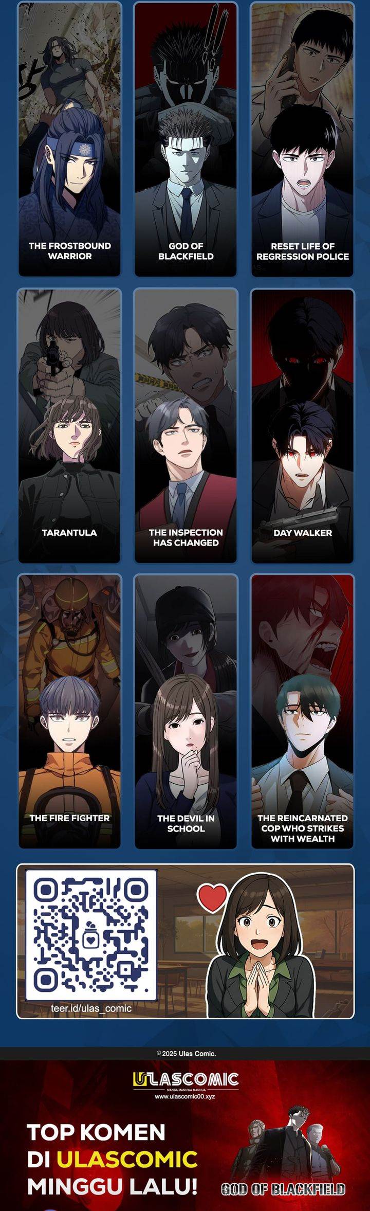 God of Blackfield Chap 290 - Next Chap 291