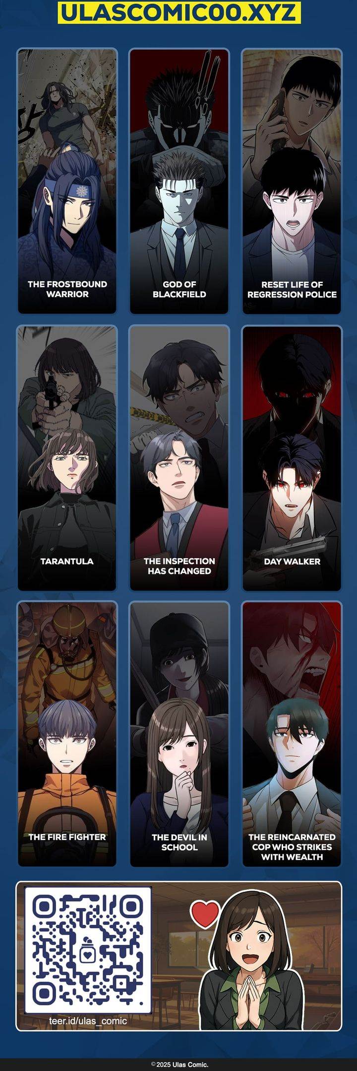 God of Blackfield Chap 294 - Next Chap 295