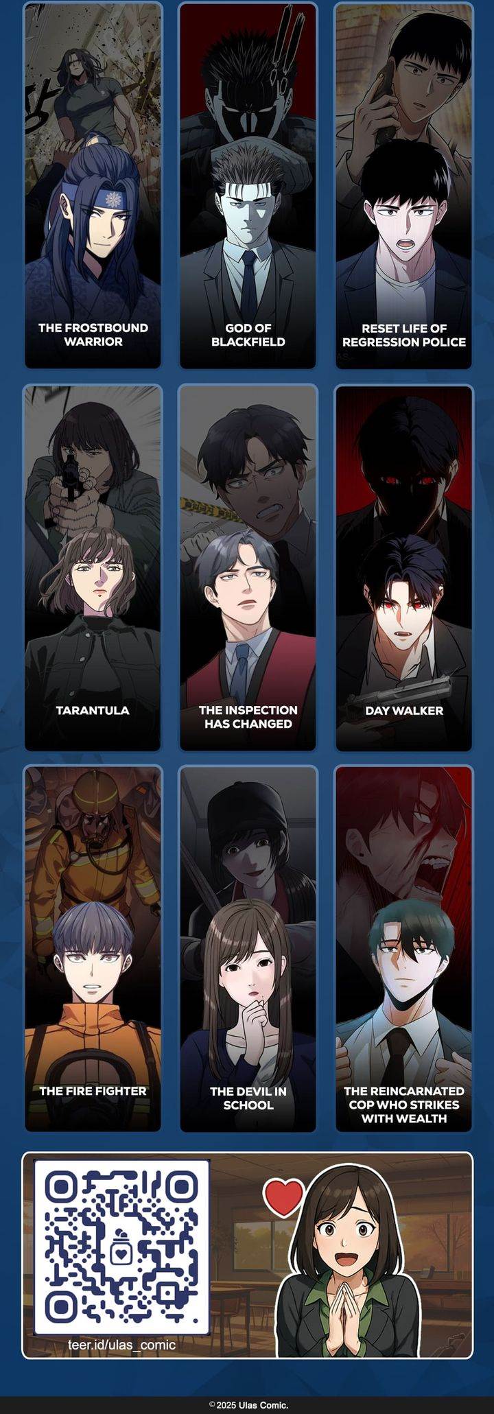 God of Blackfield Chap 296 - Next Chap 297