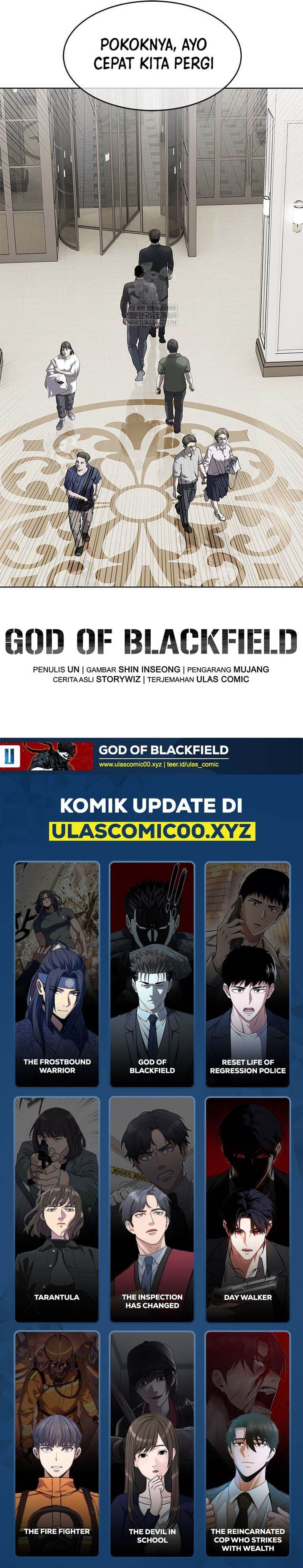 God of Blackfield Chap 299 - Next Chap 300