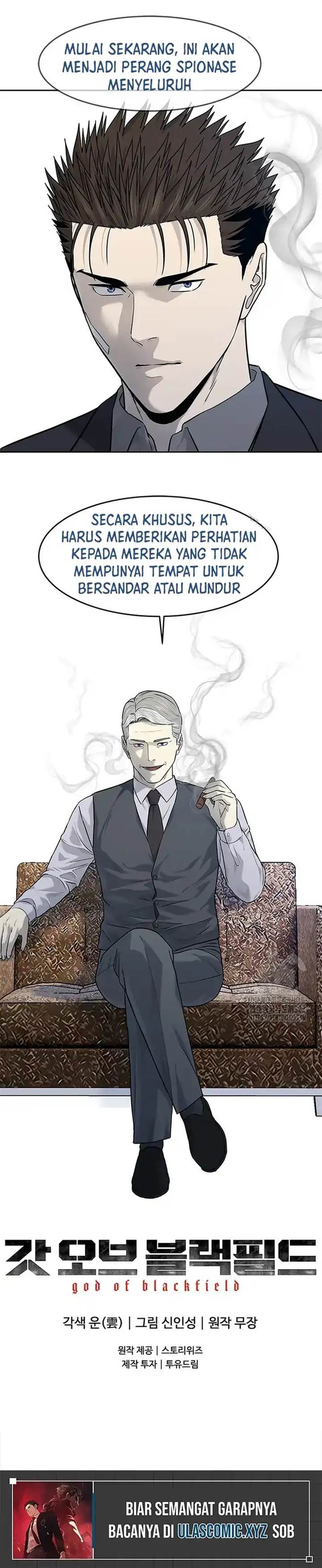 God of Blackfield Chap 205 - Next Chap 206