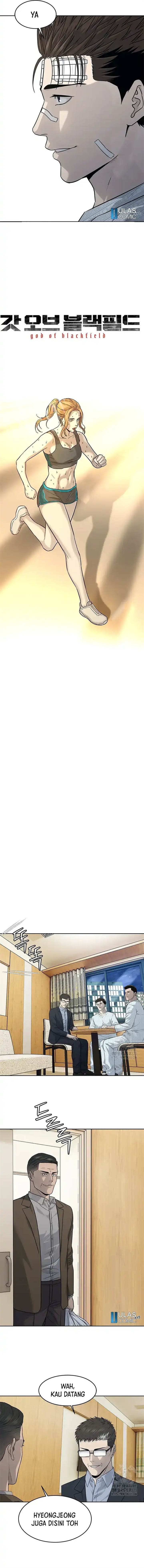 God of Blackfield Chap 205 - Next Chap 206
