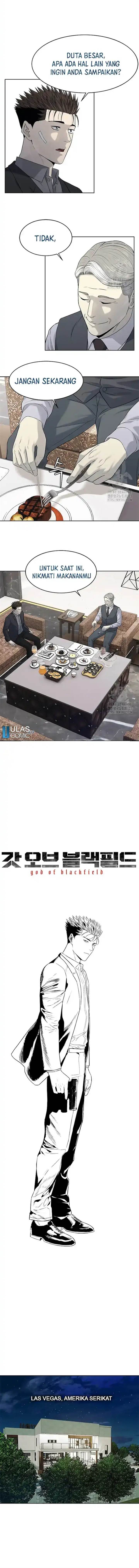 God of Blackfield Chap 206 - Next Chap 207