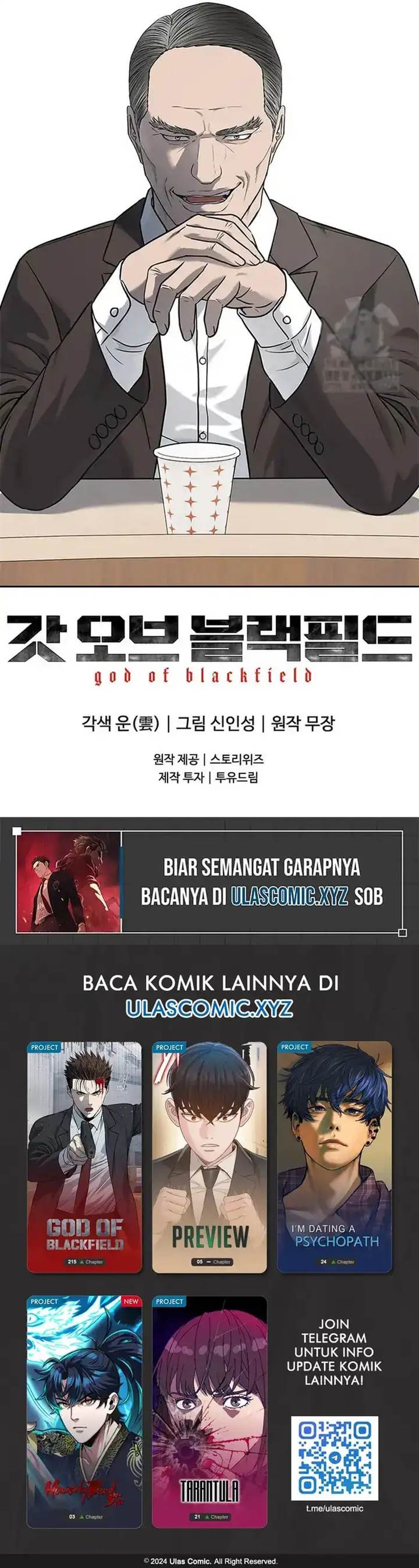 God of Blackfield Chap 216 - Next Chap 217