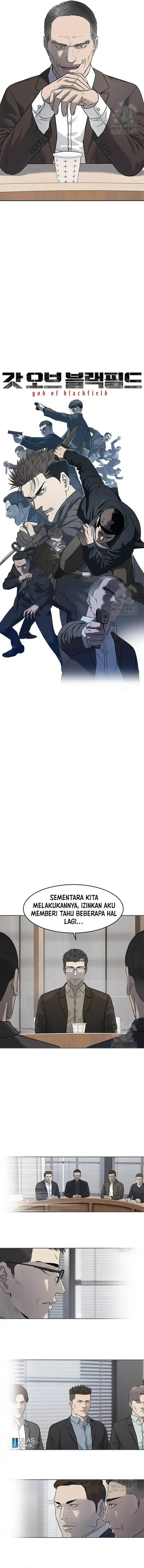 God of Blackfield Chap 217 - Next Chap 218