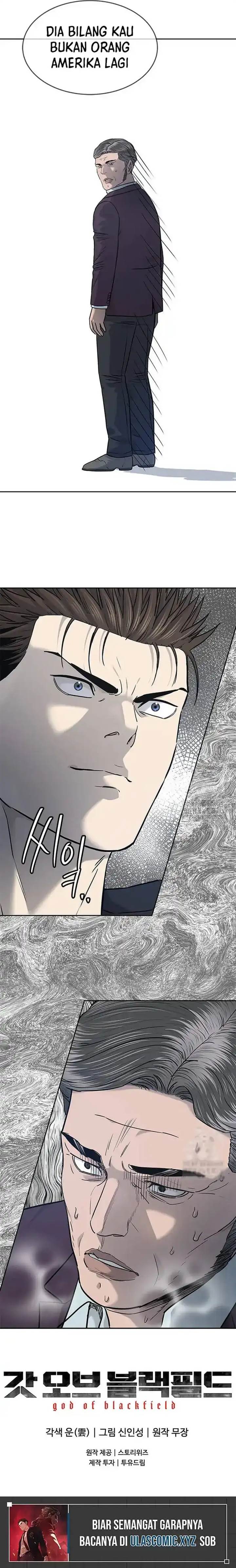 God of Blackfield Chap 218 - Next Chap 219