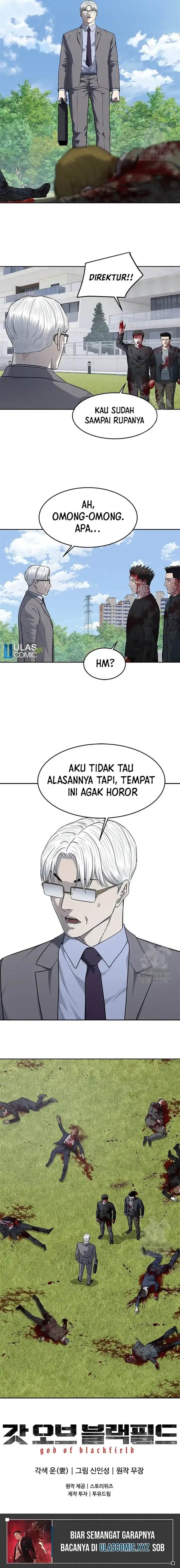 God of Blackfield Chap 224 - Next Chap 225