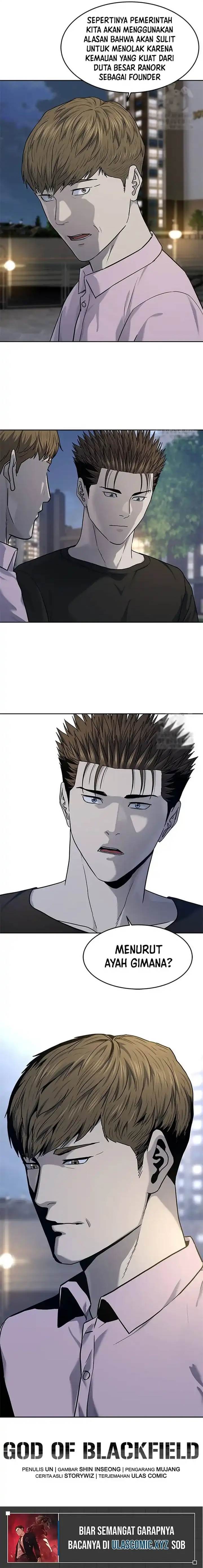 God of Blackfield Chap 233 - Next Chap 234