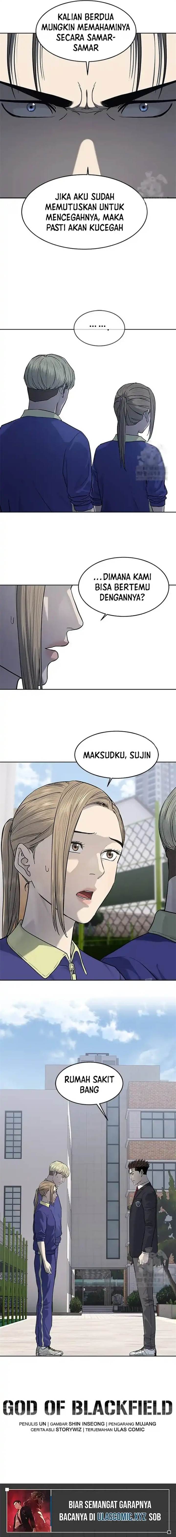 God of Blackfield Chap 234 - Next Chap 235