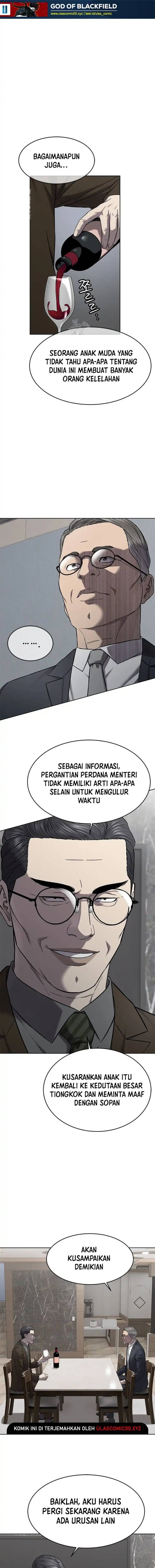 God of Blackfield Chap 301 - Next Chap 302
