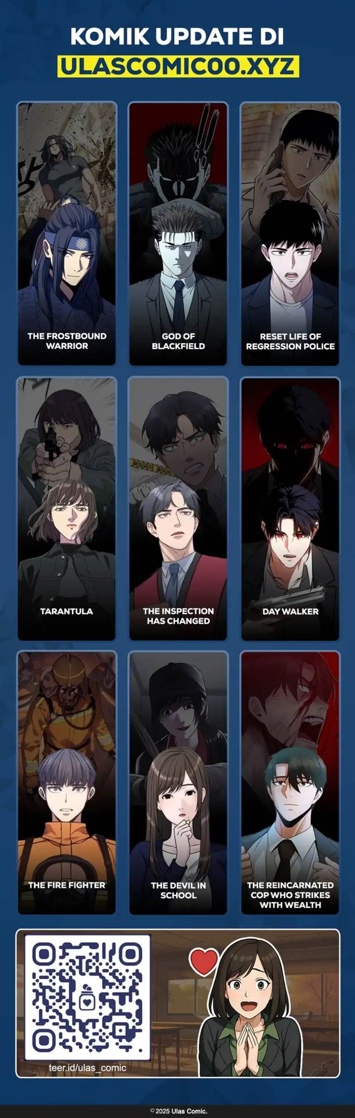 God of Blackfield Chap 302 - Next Chap 303