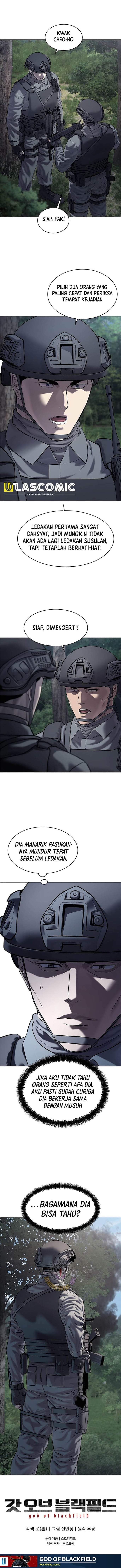 God of Blackfield Chap 324 - Next Chap 325