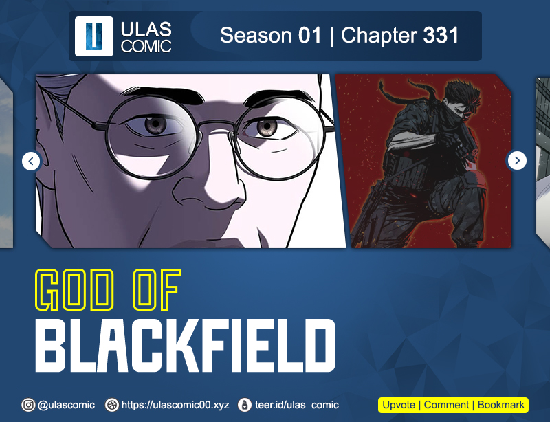 God of Blackfield Chap 331 - Next Chap 332