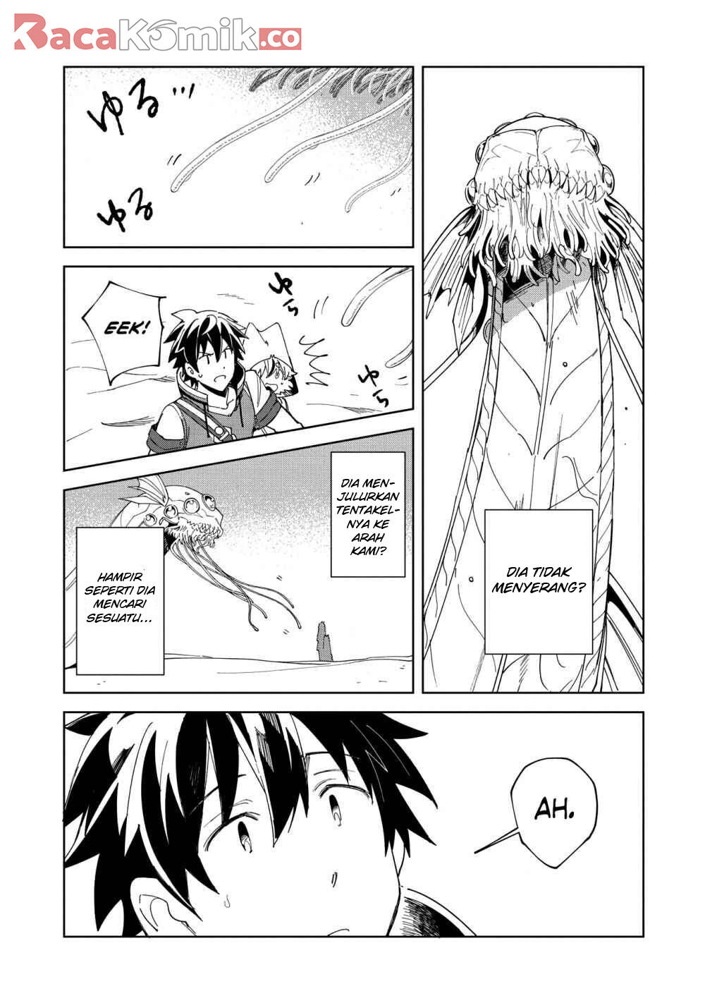 Nihon e Youkoso Elf-san Chap 14 - Next Chap 15