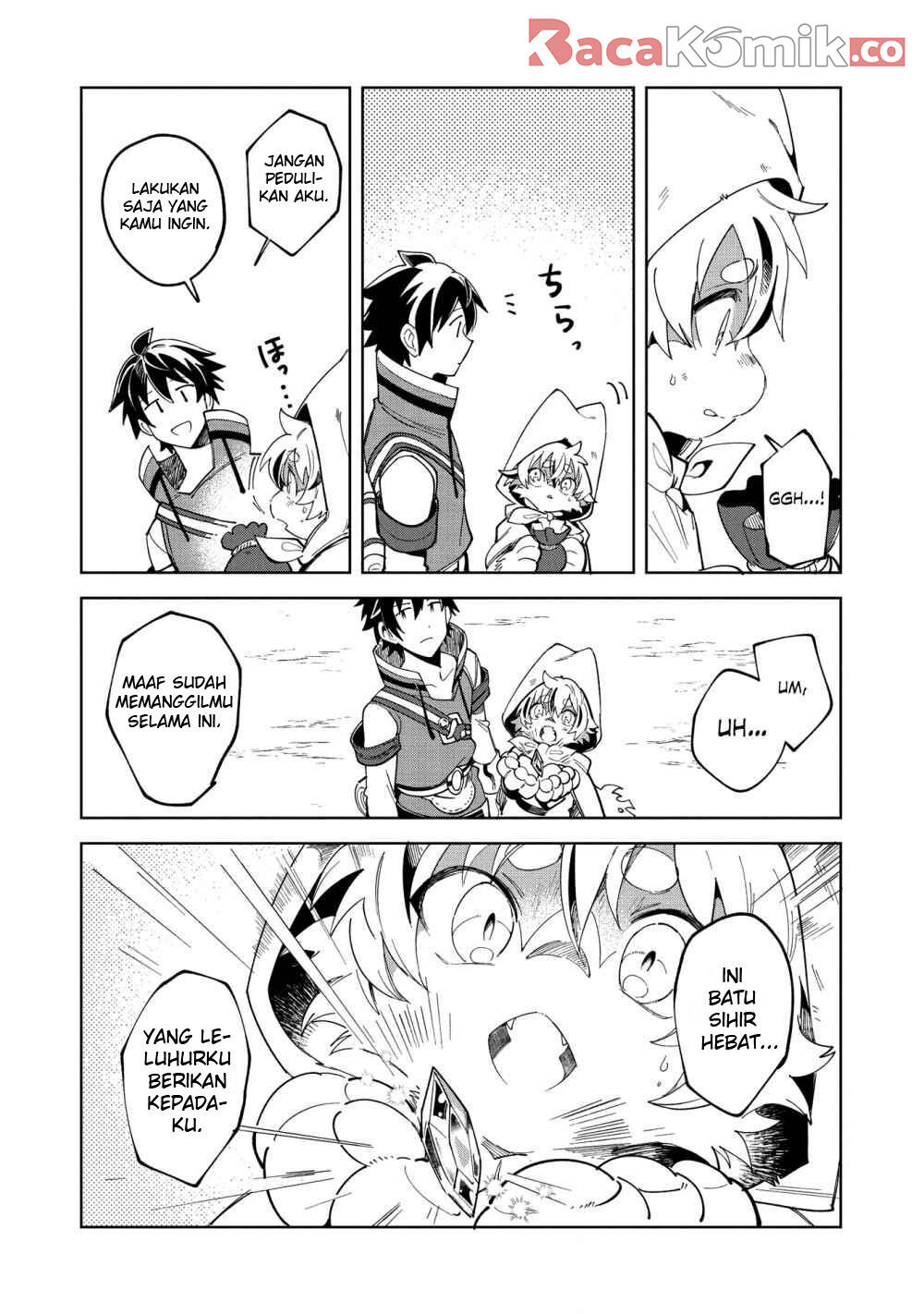 Nihon e Youkoso Elf-san Chap 14 - Next Chap 15