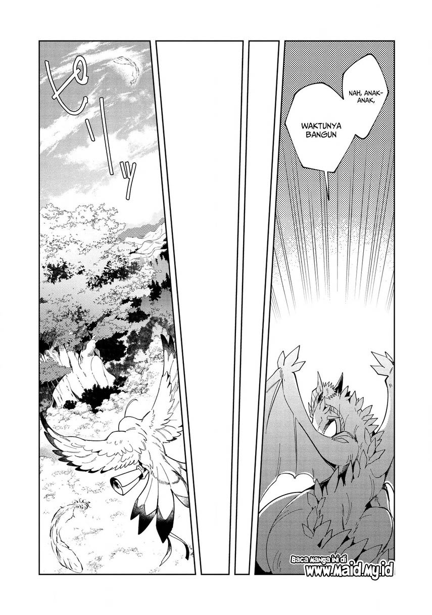 Nihon e Youkoso Elf-san Chap 15 - Next Chap 16