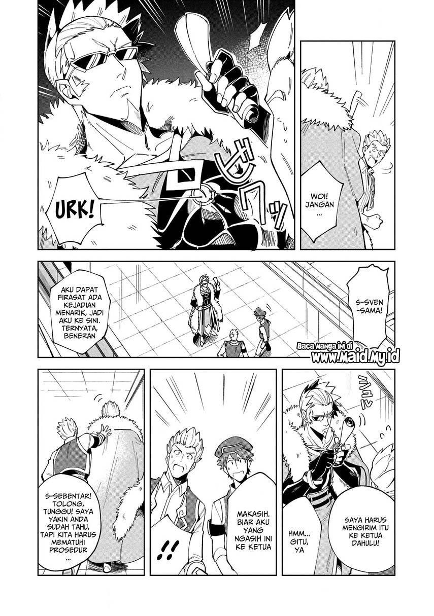 Nihon e Youkoso Elf-san Chap 15 - Next Chap 16