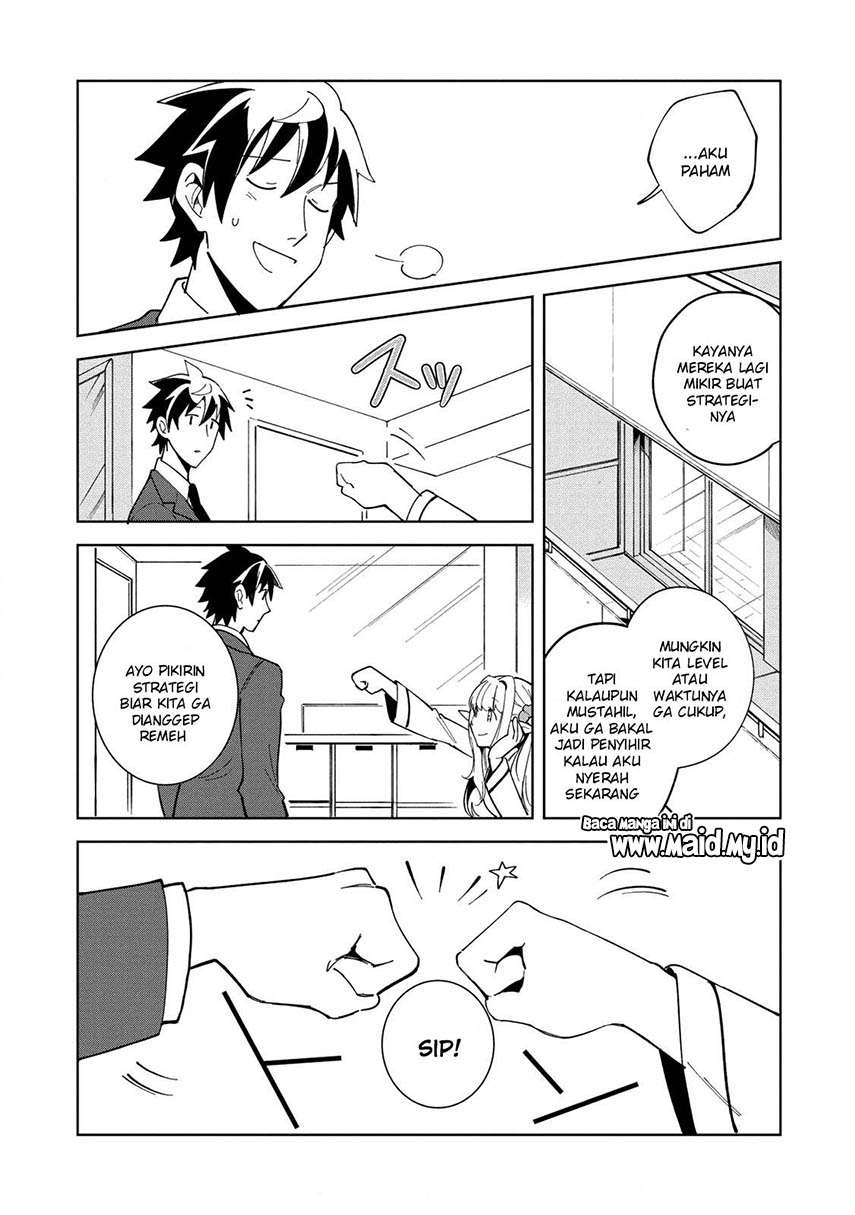Nihon e Youkoso Elf-san Chap 16 - Next Chap 17