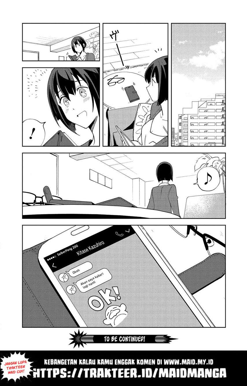 Nihon e Youkoso Elf-san Chap 16 - Next Chap 17