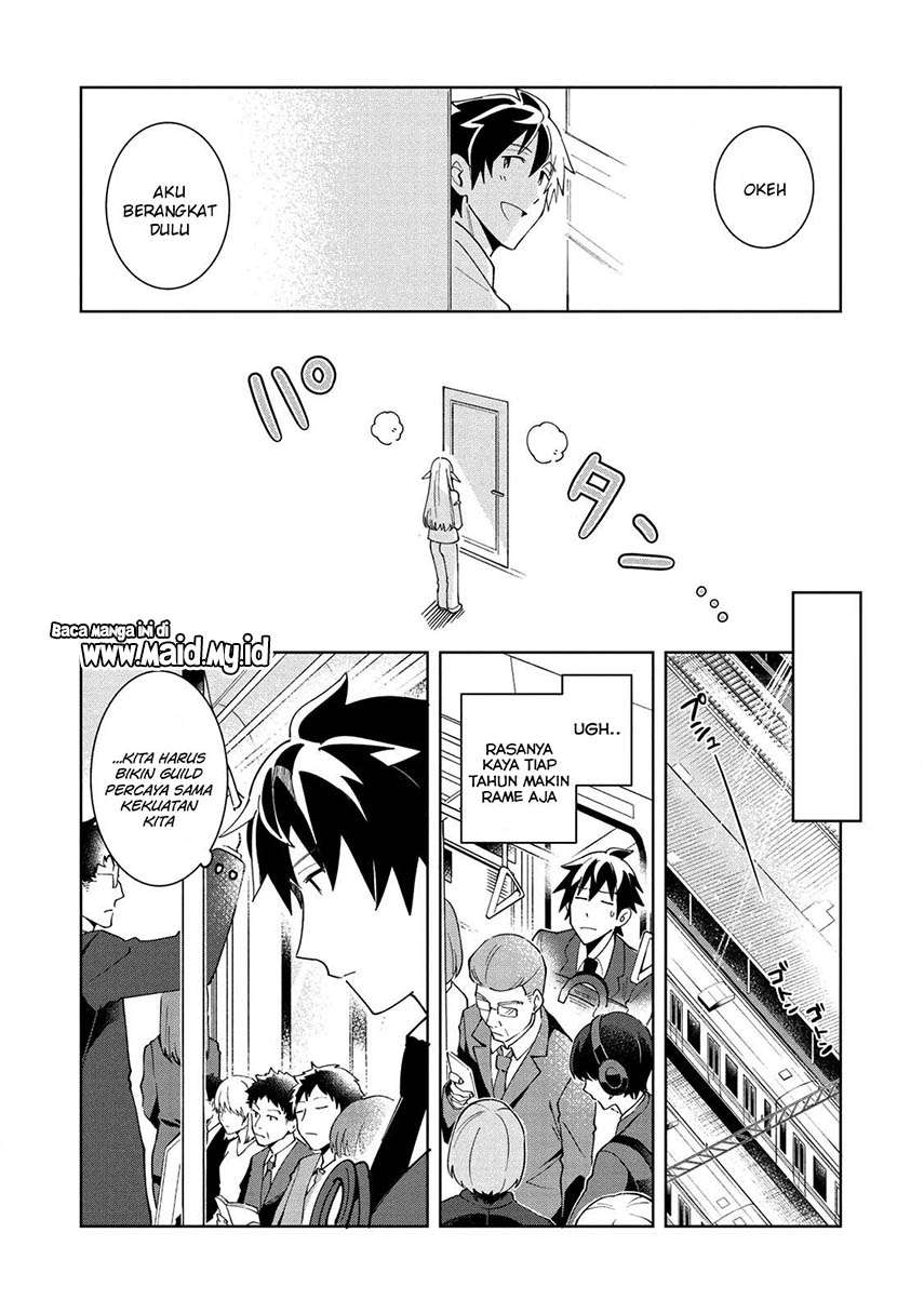 Nihon e Youkoso Elf-san Chap 16 - Next Chap 17