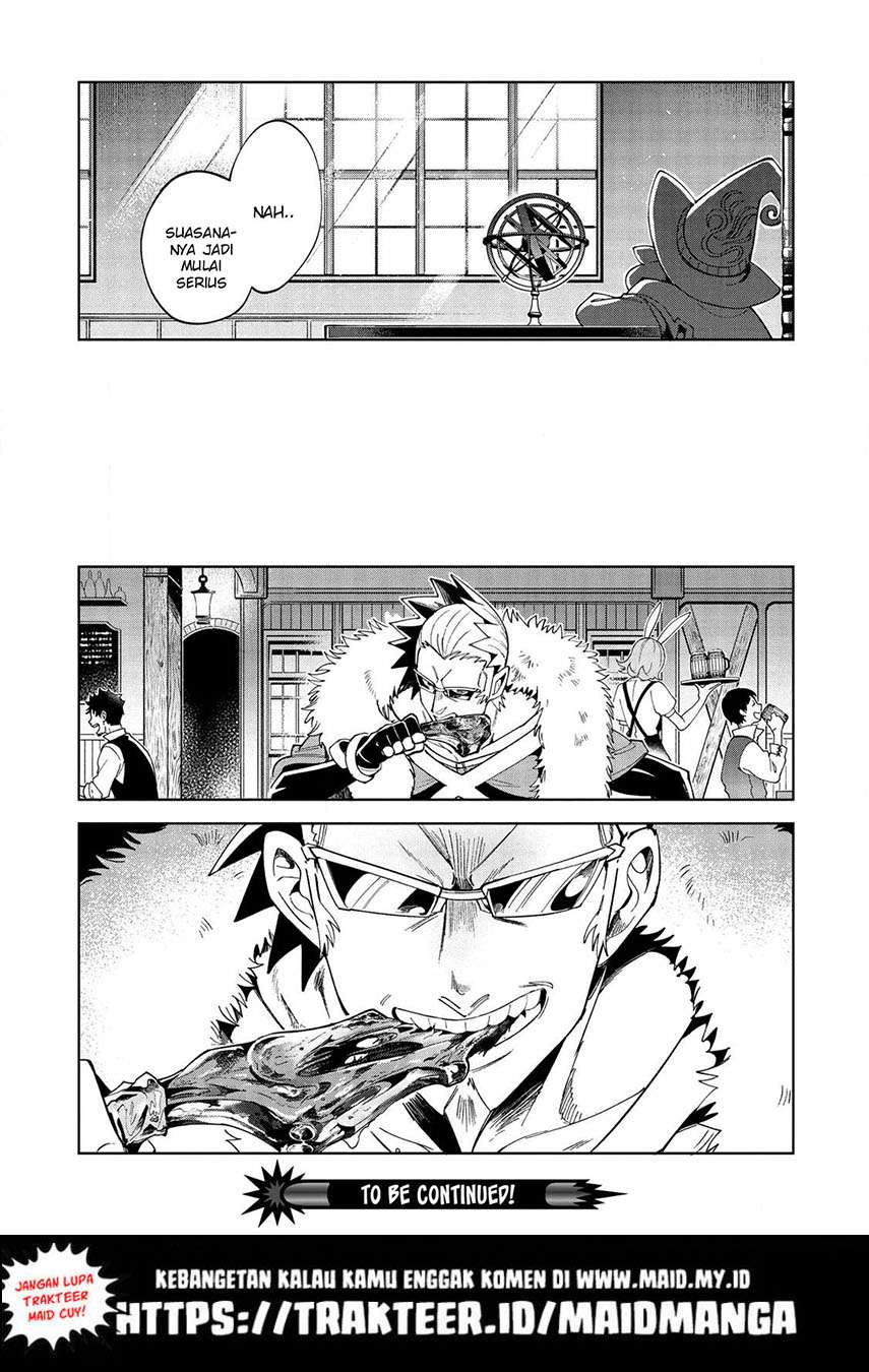 Nihon e Youkoso Elf-san Chap 18 - Next Chap 19