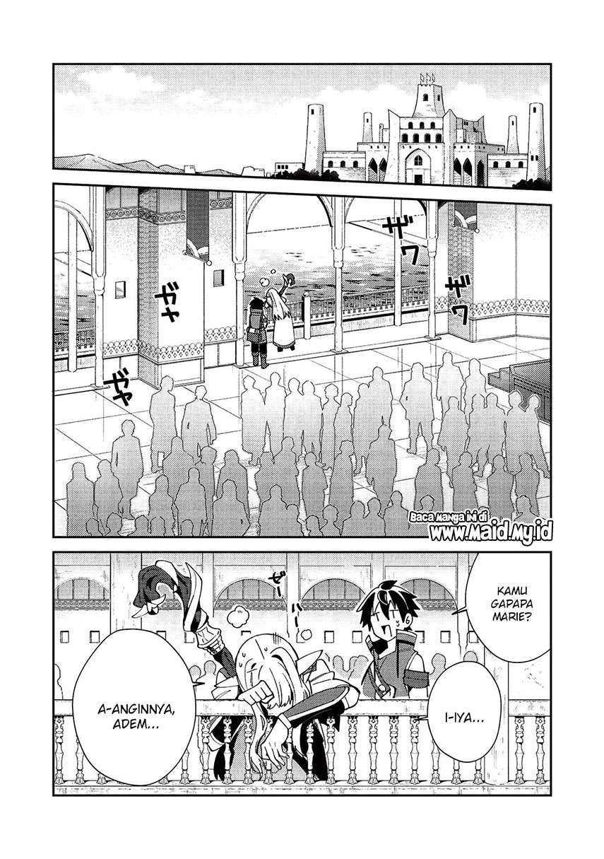 Nihon e Youkoso Elf-san Chap 19 - Next Chap 20