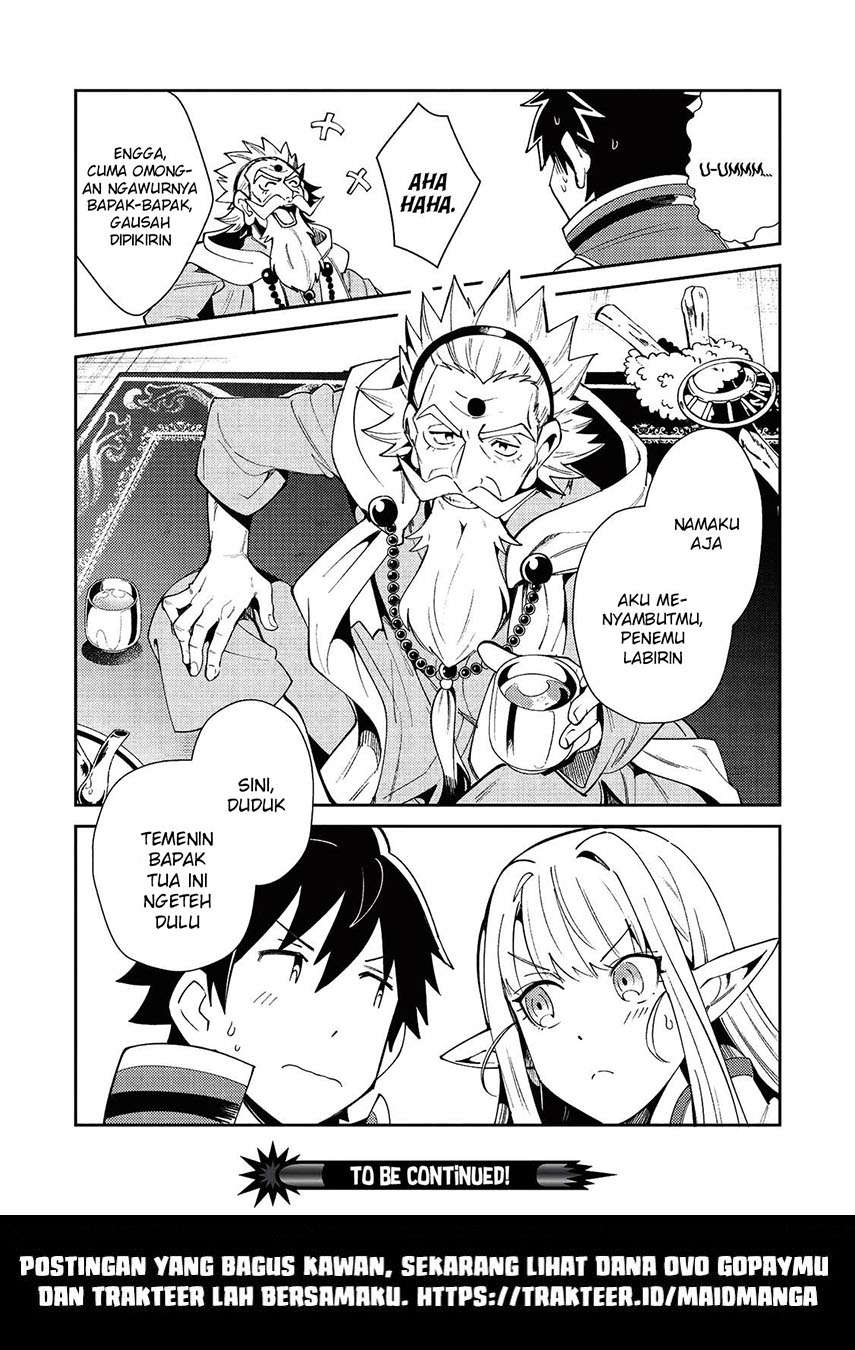 Nihon e Youkoso Elf-san Chap 19 - Next Chap 20