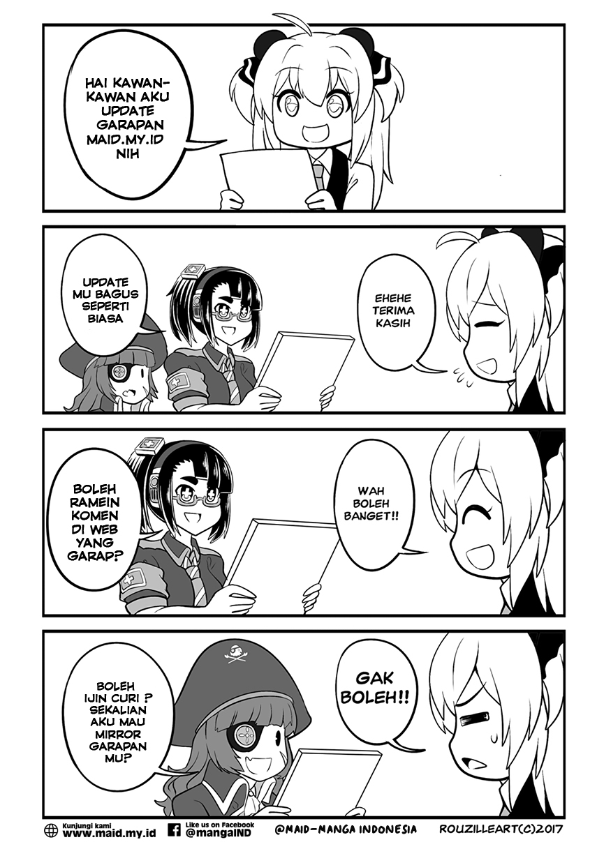 Nihon e Youkoso Elf-san Chap 1 - Next Chap 2