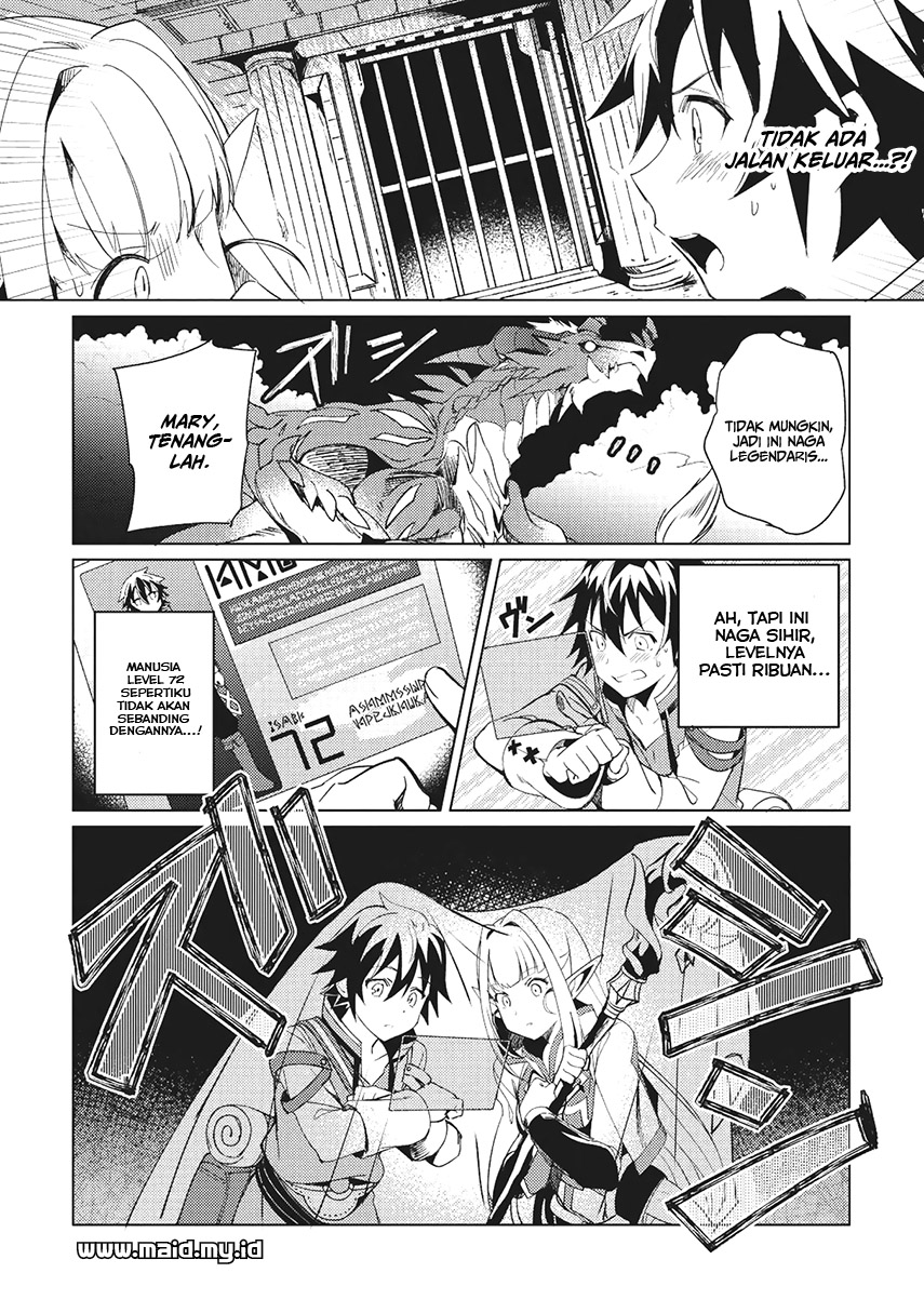 Nihon e Youkoso Elf-san Chap 1 - Next Chap 2