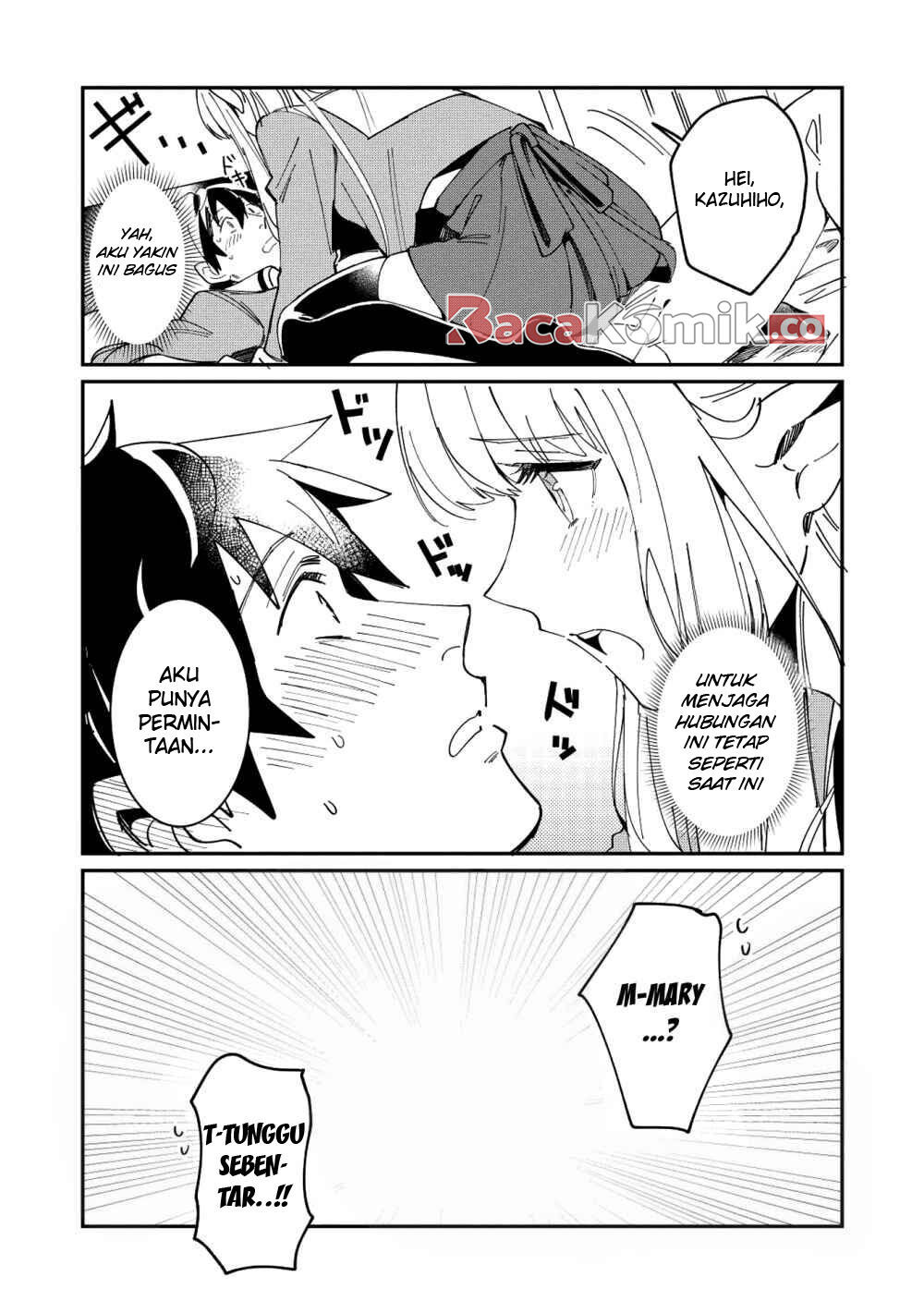 Nihon e Youkoso Elf-san Chap 10 - Next Chap 11